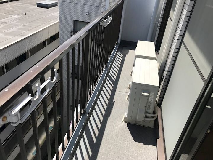 神奈川県川崎市中原区下小田中4(マンション)の賃貸物件の内装