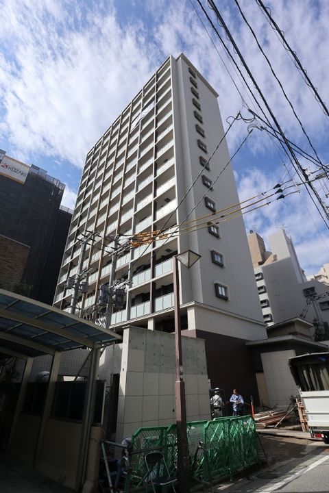 福岡県福岡市中央区唐人町1(マンション)の賃貸物件の外観