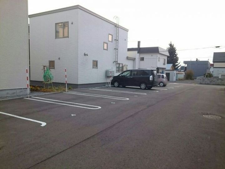 サウザンドファイン大町IIの地図
