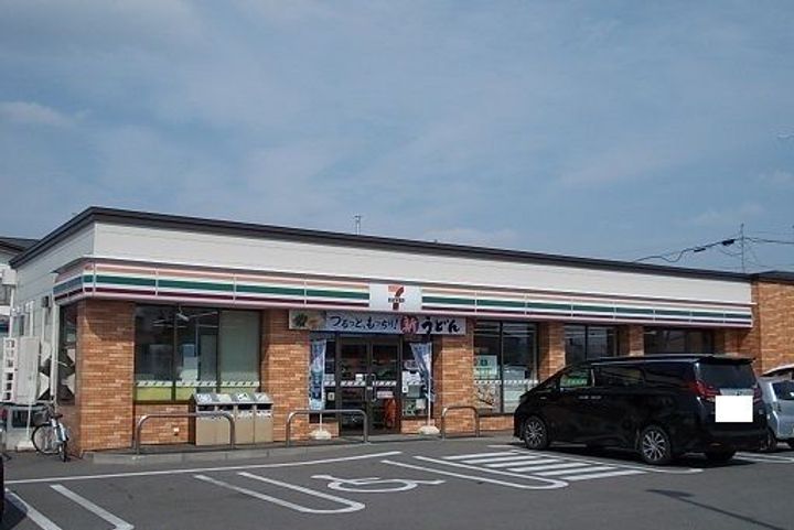 サウザンドファイン大町IIの周辺