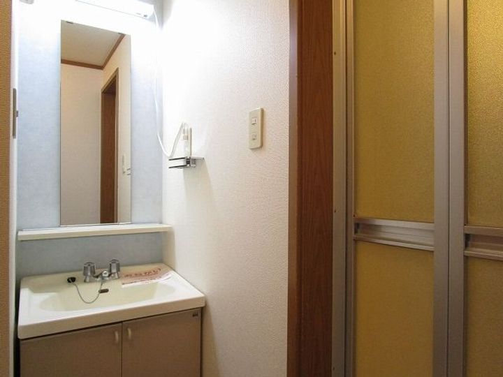 茨城県石岡市正上内(アパート)の賃貸物件の内装