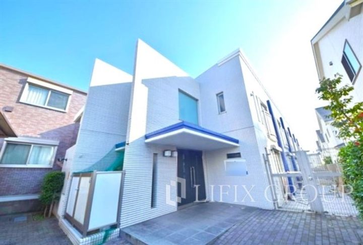 東京都世田谷区桜丘4(マンション)の賃貸物件の外観