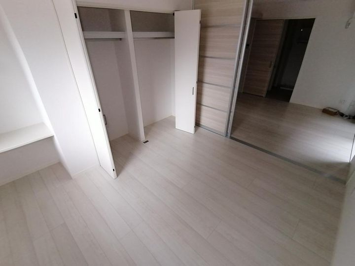 シャーメゾンSKIIIの内装