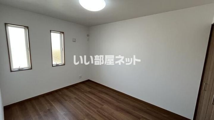 東京都福生市大字熊川(一戸建)の賃貸物件の内装