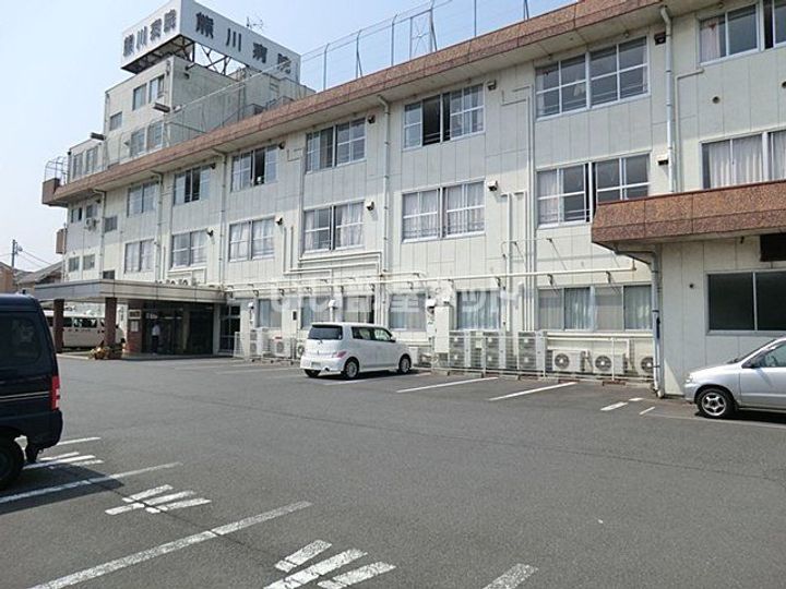 東京都福生市大字熊川(一戸建)の賃貸物件の周辺
