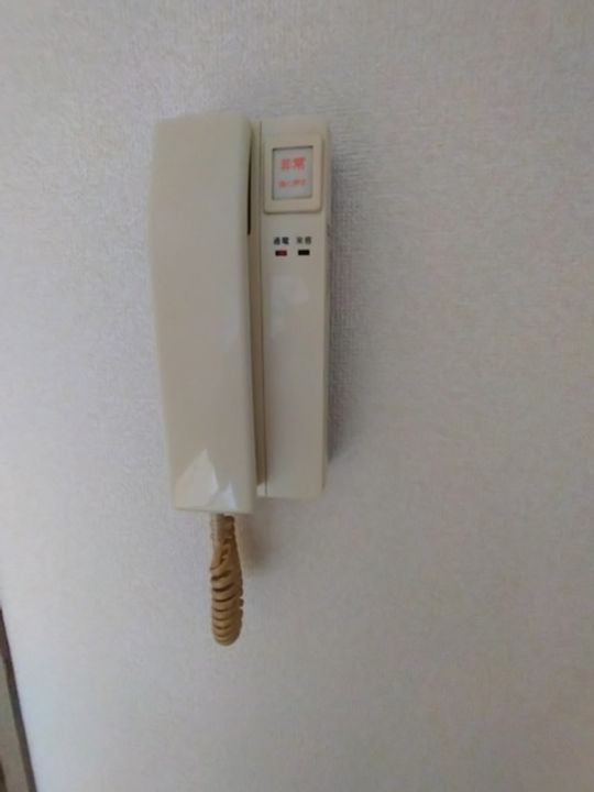 グロリオール里見壱番館の内装