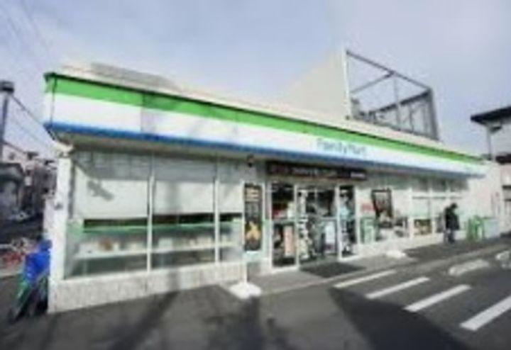 グロリオール里見壱番館の周辺