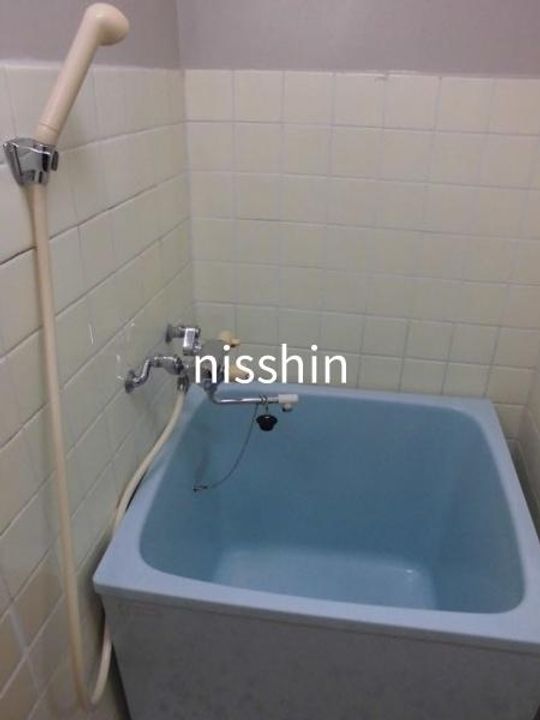 シャンブル市ヶ谷の風呂