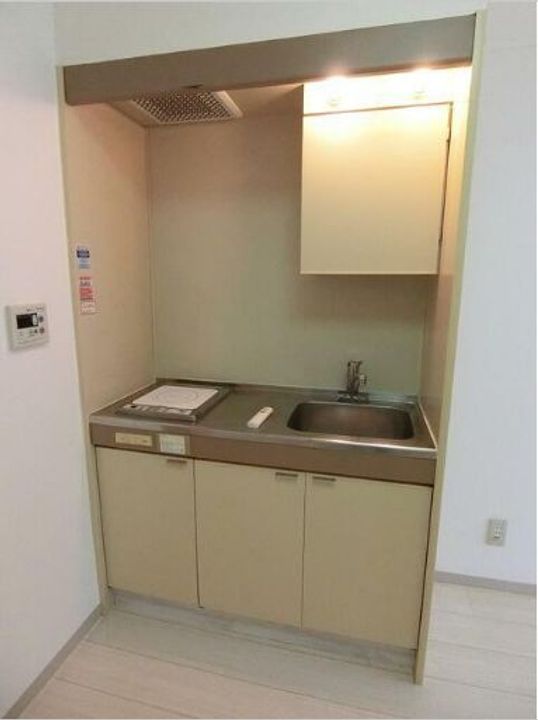 グランヴェル中野のキッチン