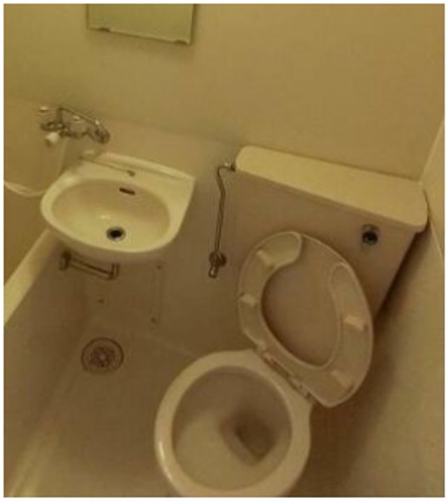 グランヴェル中野の内装