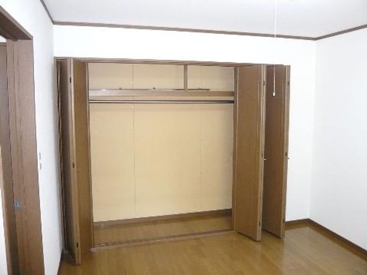 クリーンヴィレッジIIの内装