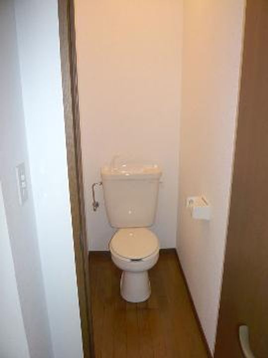 クリーンヴィレッジIIの内装