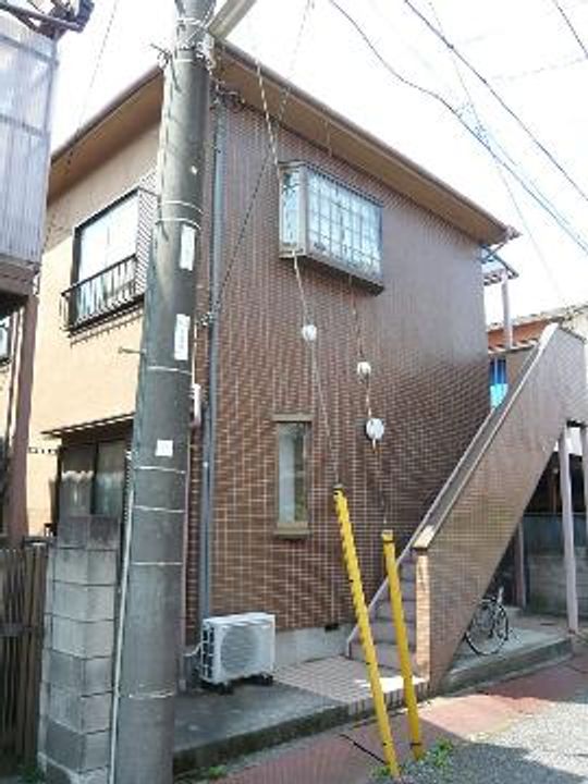 クリーンヴィレッジIIの外観