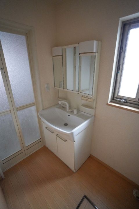 岡山県岡山市中区国富(一戸建)の賃貸物件の内装