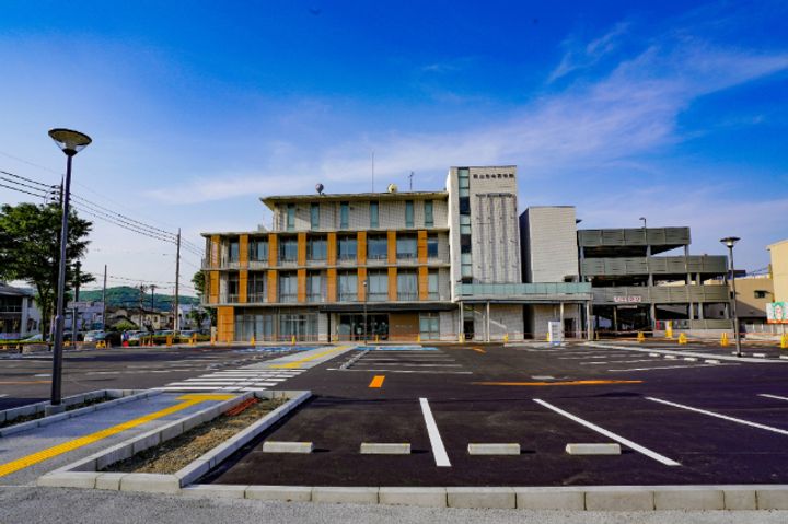 岡山県岡山市中区国富(一戸建)の賃貸物件の周辺