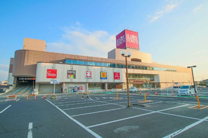 岡山県岡山市中区国富(一戸建)の賃貸物件の周辺