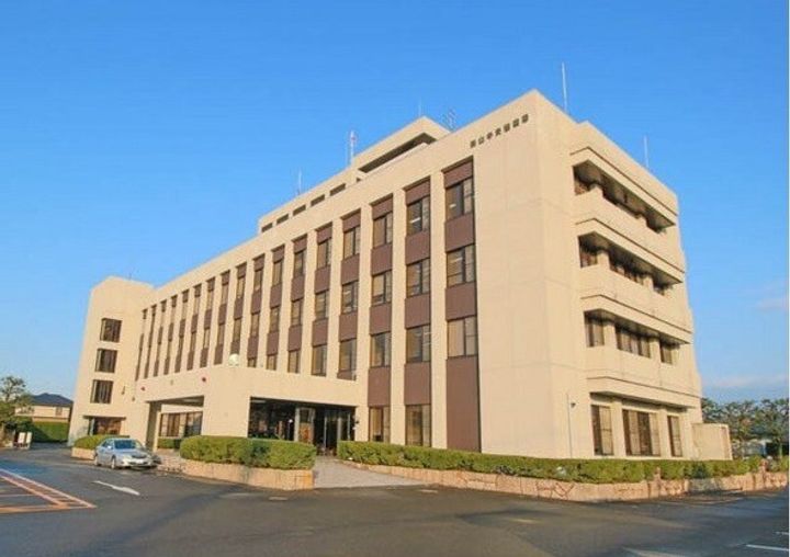 岡山県岡山市中区国富(一戸建)の賃貸物件の周辺