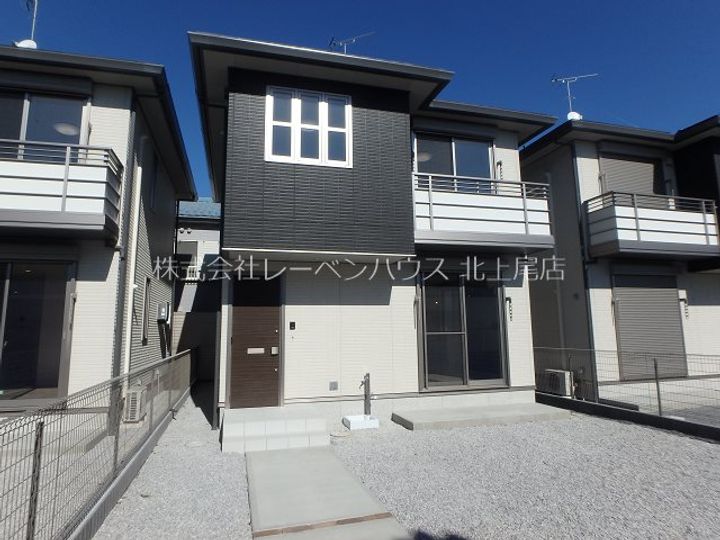 埼玉県北足立郡伊奈町寿1(一戸建)の賃貸物件の外観