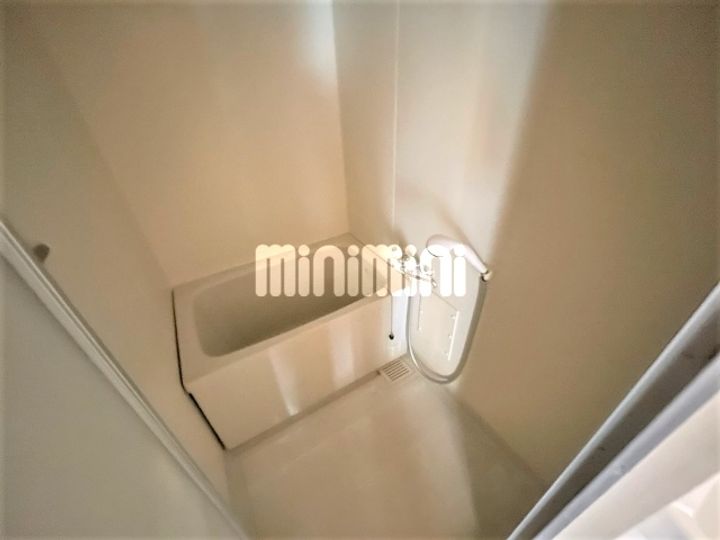 ニューシティM1の風呂