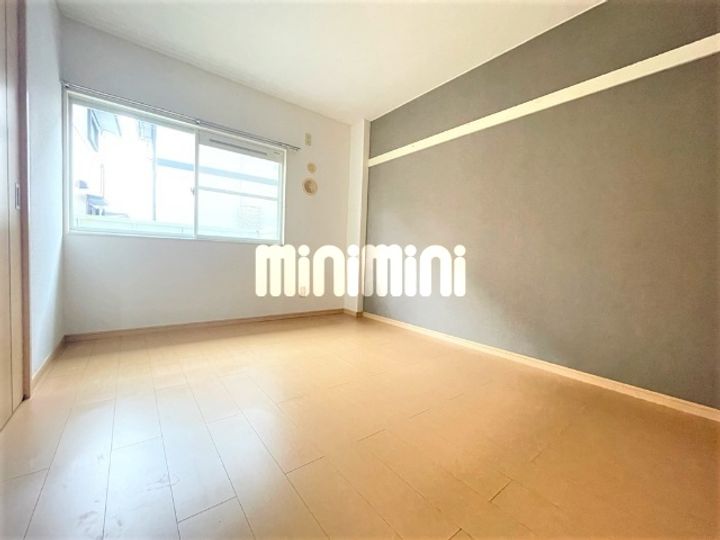 ニューシティM1の内装