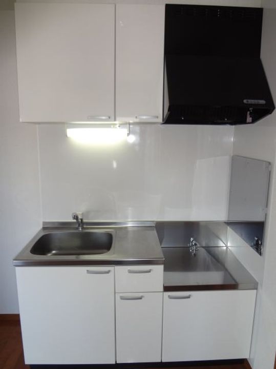 グリーンプラザ岸町のキッチン