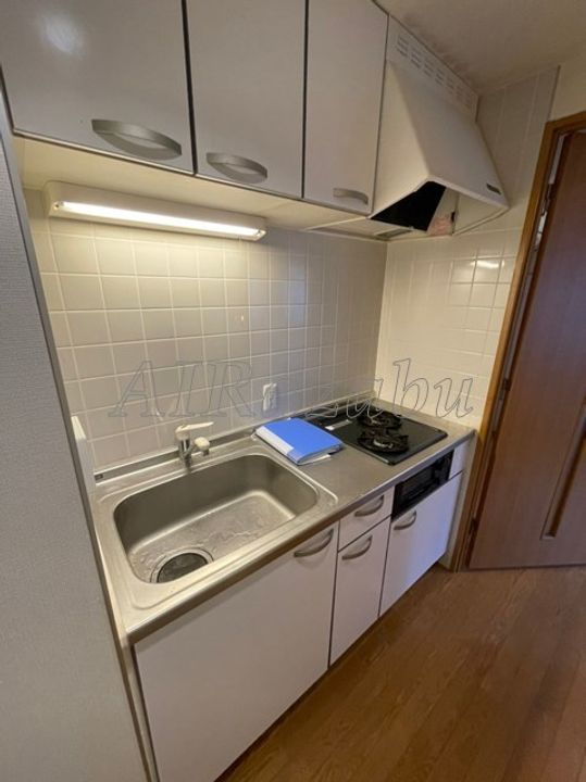 コトー赤坂のキッチン