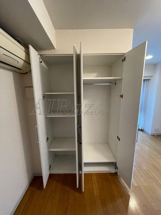 コトー赤坂の内装