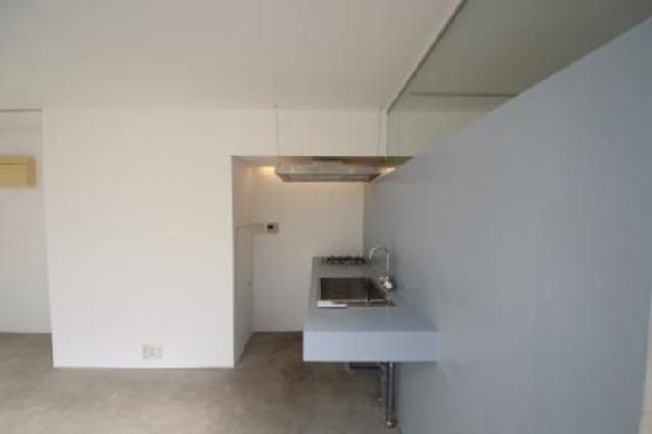 FLAT-7(フラットセブン)のキッチン