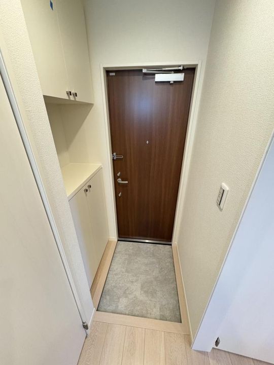 プレジール岸根公園の内装