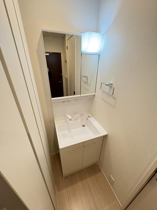 プレジール岸根公園の内装