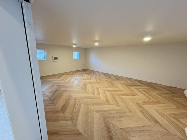 プレジール岸根公園のキッチン