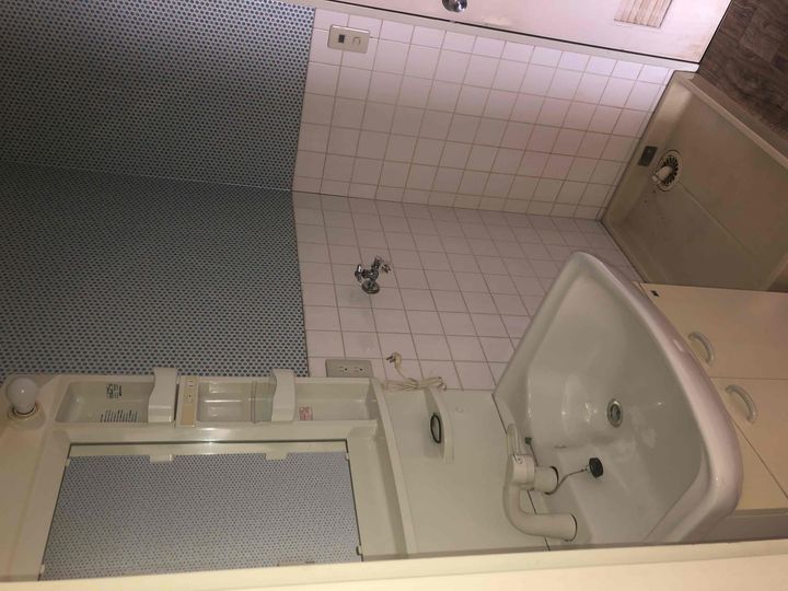 ドルフィン多賀の内装