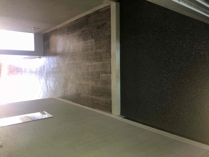 ドルフィン多賀の玄関