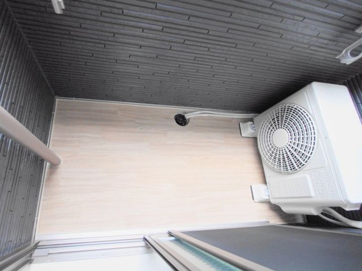 広島県広島市安佐南区西原2(アパート)の賃貸物件の内装