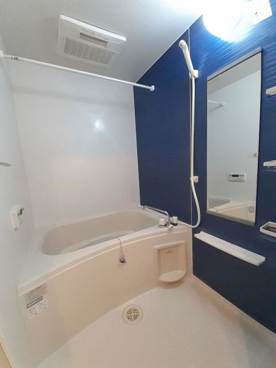 サン・スカイM IVの風呂