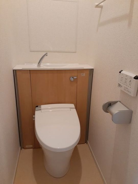 埼玉県さいたま市緑区東浦和3(アパート)の賃貸物件の内装