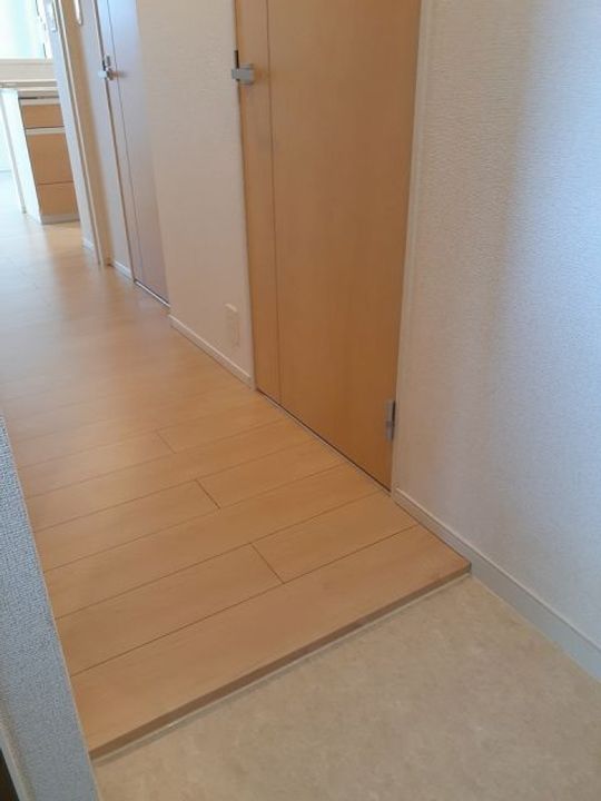 埼玉県さいたま市緑区東浦和3(アパート)の賃貸物件の玄関