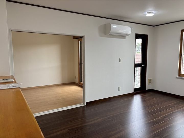 東京都青梅市新町7(マンション)の賃貸物件の居間