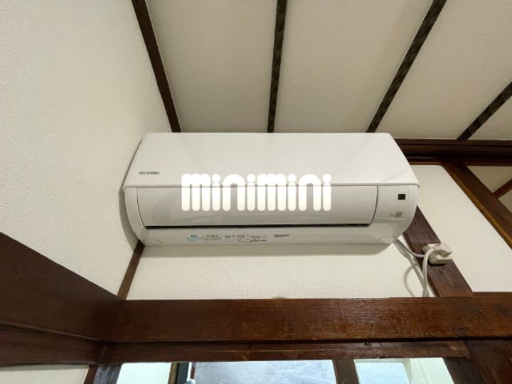 みのり荘の内装