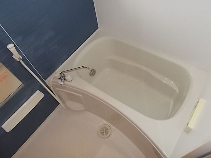 オアシスエイトIIの風呂