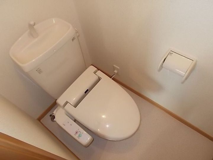 オアシスエイトIIの内装