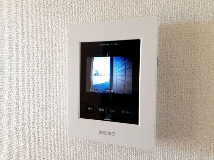 オアシスエイトIIの内装