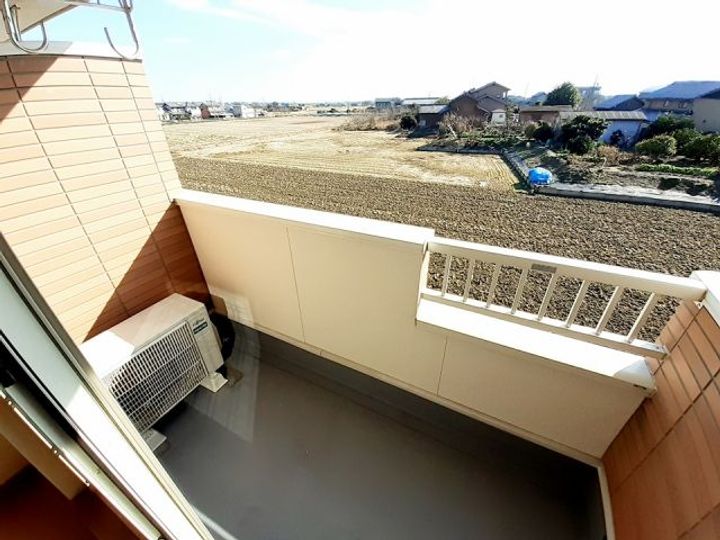 オアシスエイトIIの内装