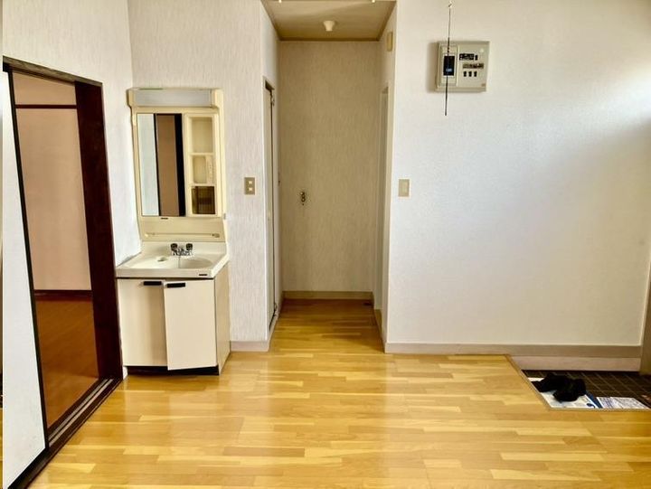 コーポ菊地の内装