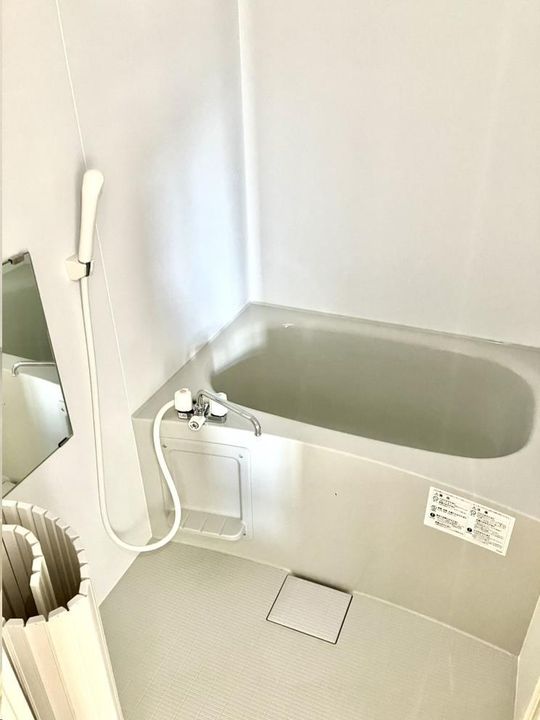コーポ菊地の風呂
