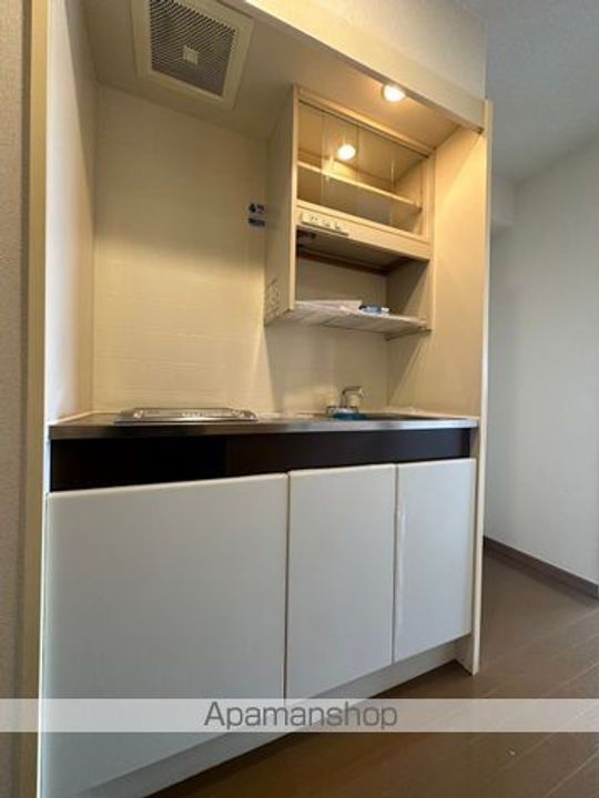 メゾン・ド・九品寺のキッチン