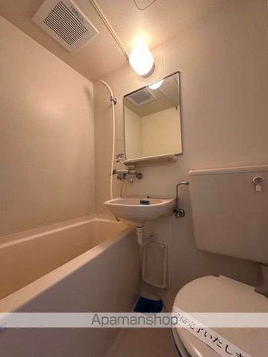 メゾン・ド・九品寺の内装