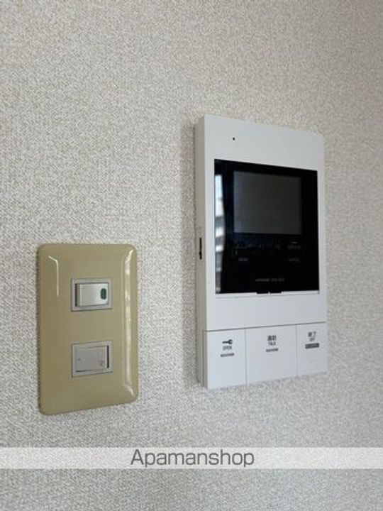 メゾン・ド・九品寺の内装