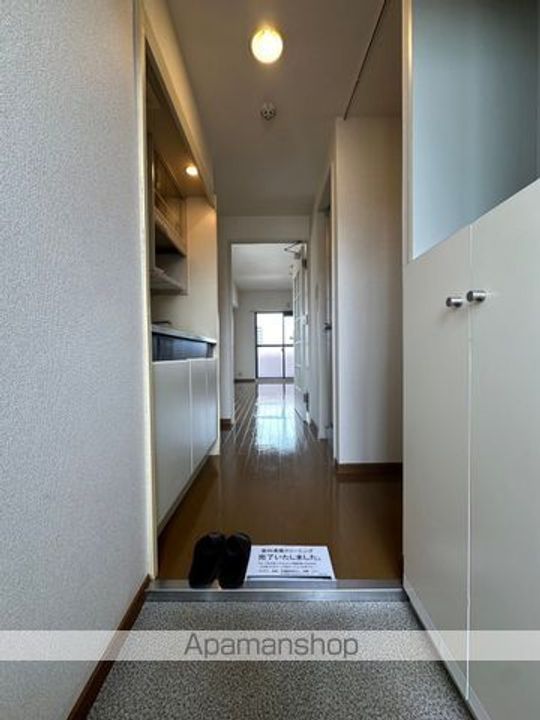 メゾン・ド・九品寺の内装