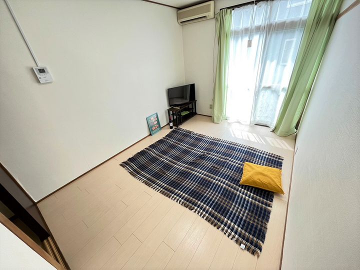 フルハウスいずみの居間